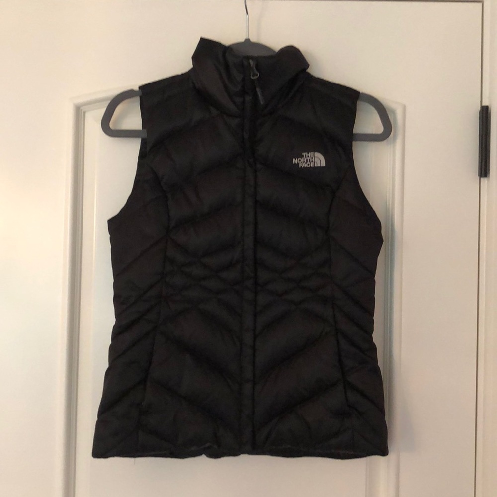 North face vest
